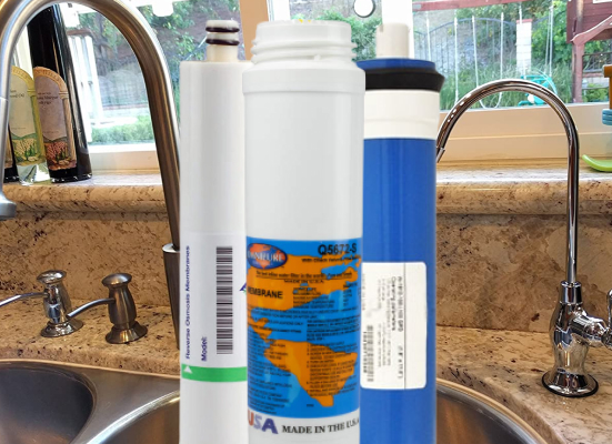 Reverse Osmosis Membranes